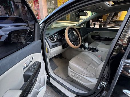 Kia Carnival, 2019 — сүрөт 10