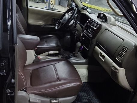 Mitsubishi Montero Sport, 2001 — фото 18