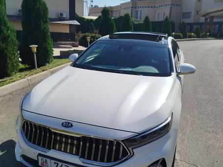 Kia K7, 2020 — photo 1