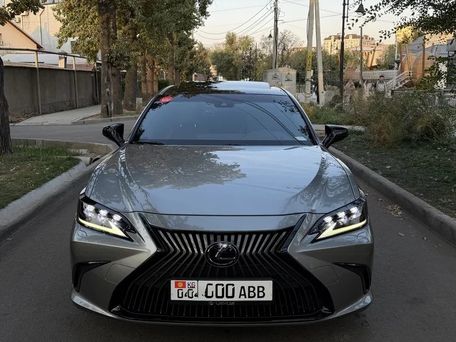 Lexus ES, 2021 — фото 1