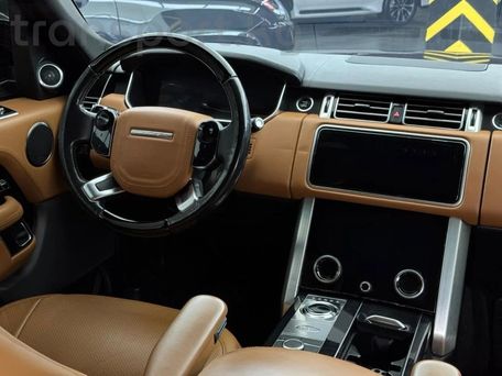 Land Rover Range Rover, 2018 — 照片 6