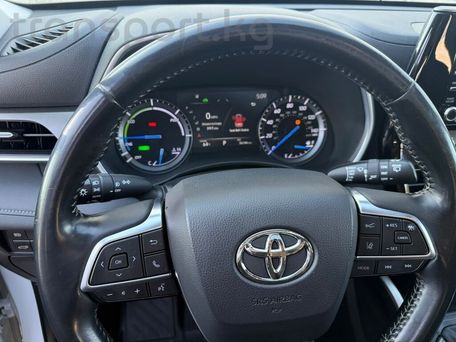 Toyota Highlander, 2020 — 照片 6