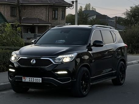 SsangYong Rexton, 2019 — фото 1