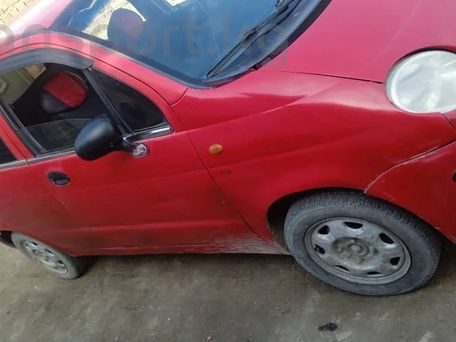 Daewoo Matiz, 1998 — 照片 5