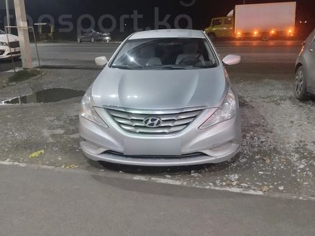 Hyundai Sonata, 2023 — фото 1