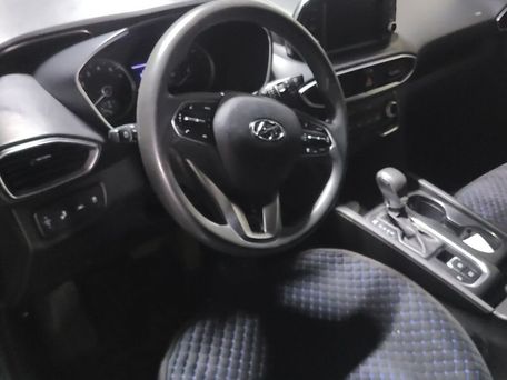 Hyundai Santa Fe, 2018 — photo 10