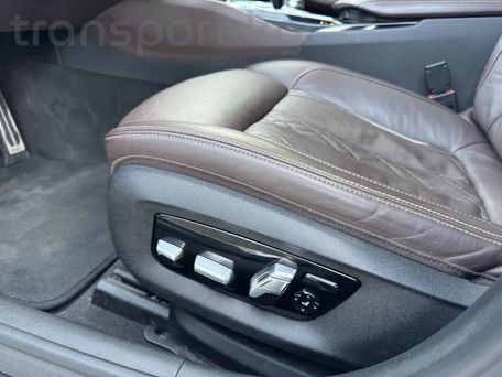 BMW 5 серии, 2018 — photo 13