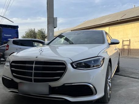 Mercedes-Benz S-Класс, 2023