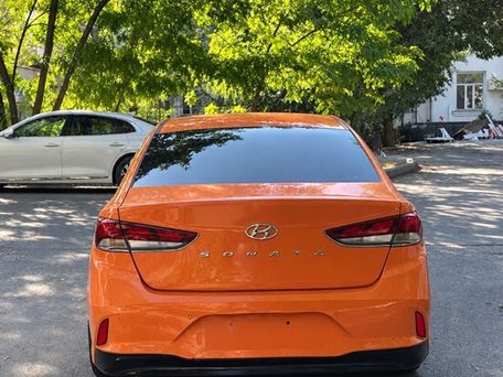 Hyundai Sonata, 2019 — фото 4