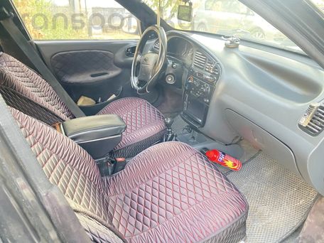 Chevrolet Lanos, 2006 — сүрөт 7