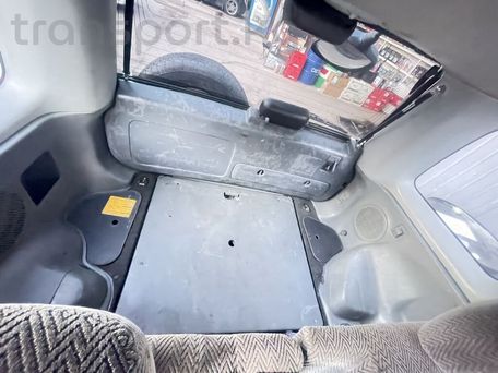 Honda CR-V, 1998 — 照片 6