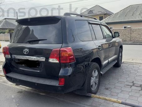 Toyota Land Cruiser, 2008 — сүрөт 6