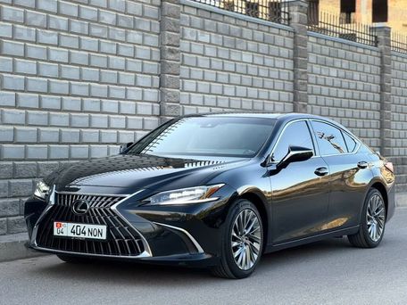 Lexus ES, 2023 — 照片 1