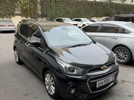 Chevrolet Spark, 2019 — 照片 1