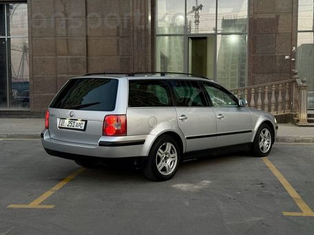 Volkswagen Passat, 2003 — сүрөт 2