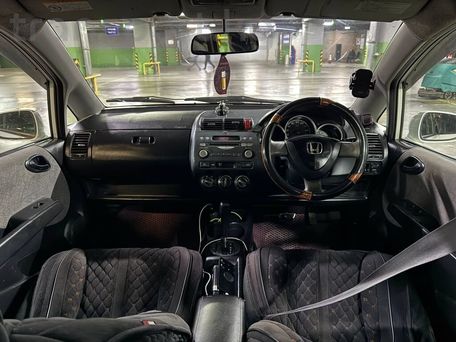 Honda Fit, 2002 — 照片 2