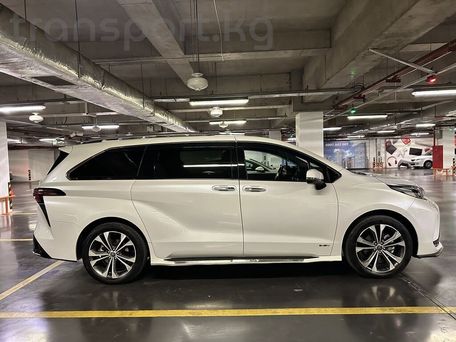 Toyota Granvia, 2024 — сүрөт 4