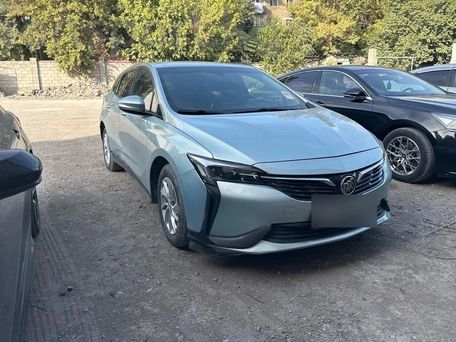Buick Velite 6, 2019