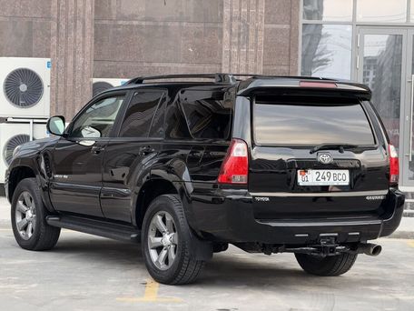 Toyota 4Runner, 2008 — photo 4