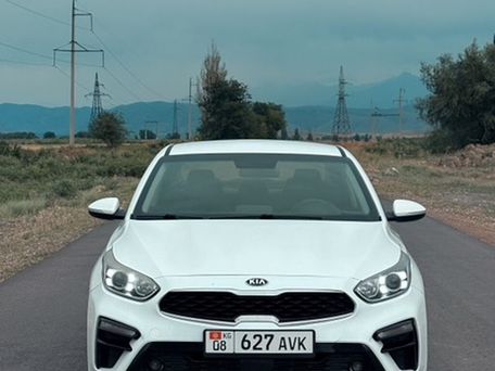 Kia K3, 2018