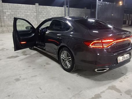 Hyundai Grandeur, 2017 — 照片 5