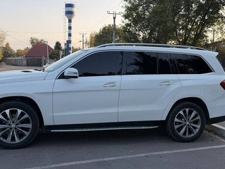 Mercedes-Benz GL-Класс, 2015 — фото 2