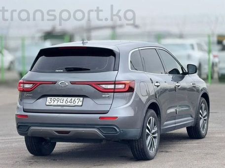 Renault Samsung QM6, 2019 — photo 4