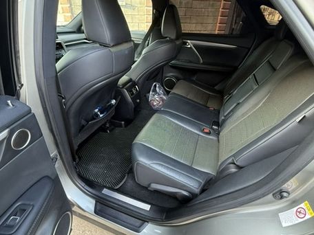 Lexus RX, 2018 — фото 16