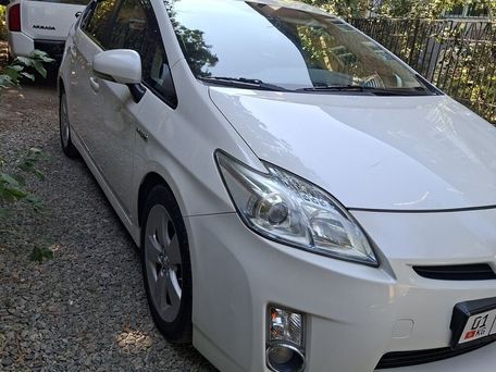 Toyota Prius, 2010 — 照片 10