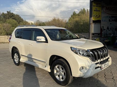 Toyota Land Cruiser Prado, 2014 — 照片 3