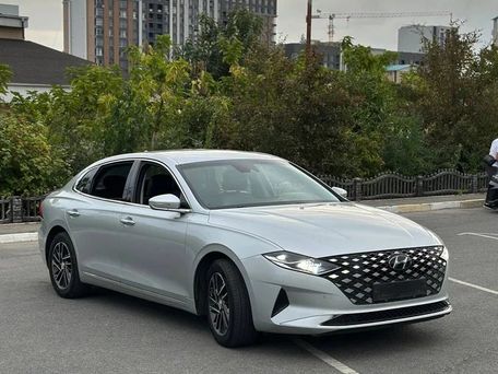 Hyundai Grandeur, 2020 — фото 2