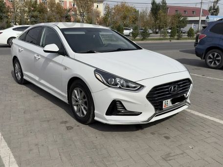 Hyundai Sonata, 2017 — фото 3
