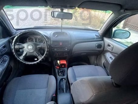 Nissan Almera, 2003 — photo 3