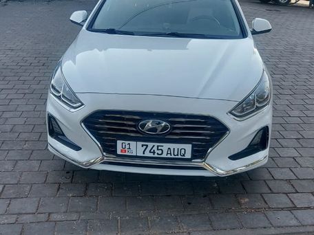 Hyundai Sonata, 2018 — фото 9