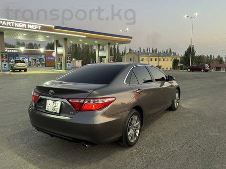 Toyota Camry, 2015 — photo 4