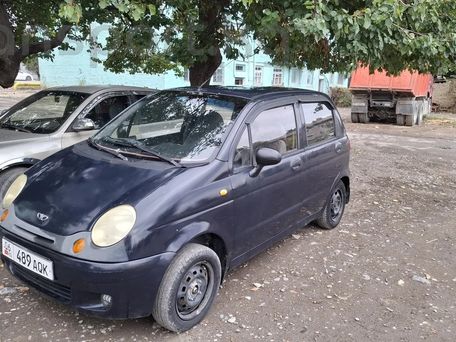 Daewoo Matiz, 2009 — сүрөт 3