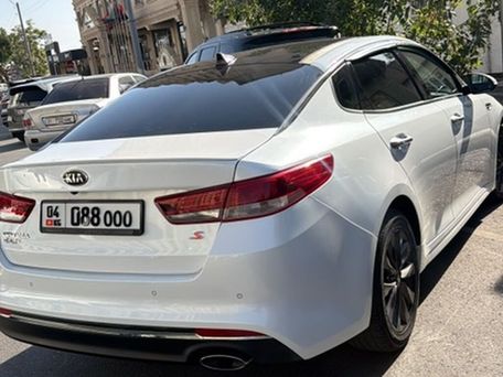 Kia Optima, 2018 — фото 3