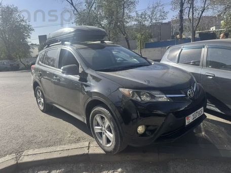 Toyota RAV4, 2013 — 照片 5