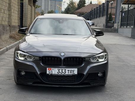 BMW 3 серии, 2018 — photo 2
