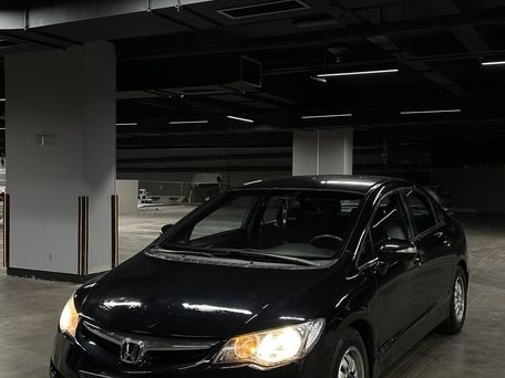 Honda Civic, 2008 — 照片 5