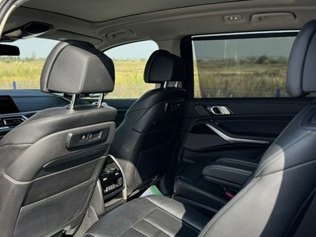 BMW X7, 2020 — 照片 11