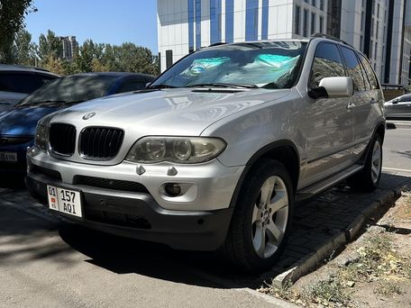 BMW X5, 2004 — сүрөт 1