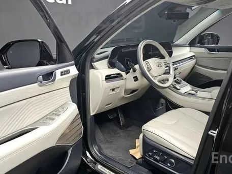 Hyundai Palisade, 2023 — 照片 11