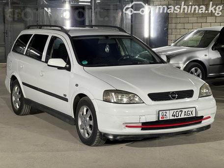 Opel Astra, 2003 — фото 2