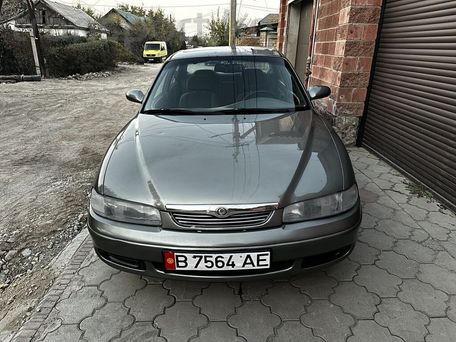 Mazda 626, 1996 — photo 2