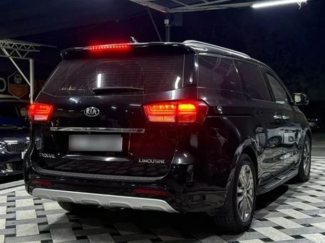 Kia Carnival, 2016 — фото 1
