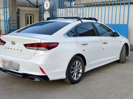 Hyundai Sonata, 2017 — photo 6