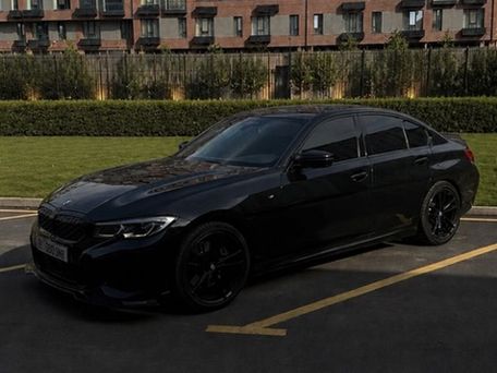 BMW 3 серии, 2019 — фото 1