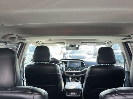 Toyota Highlander, 2018 — сүрөт 10