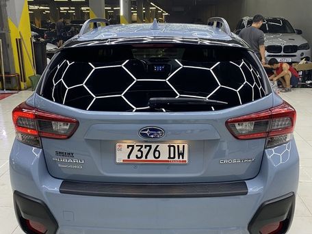 Subaru Crosstrek, 2020 — фото 7